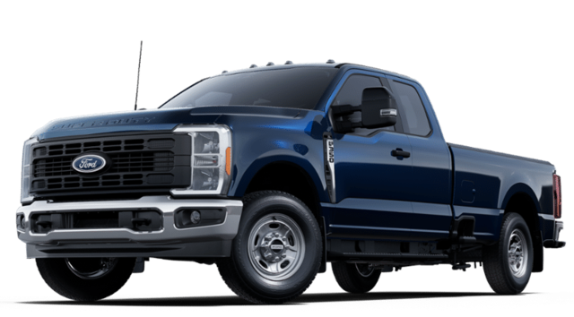 2025 Ford SuperDuty